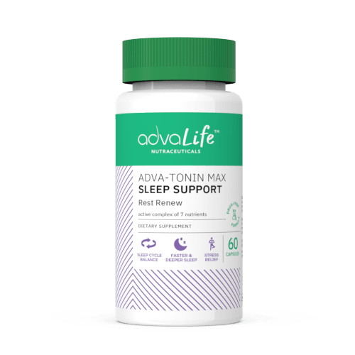 Sleep Capsules (bottle of 60 capsules)