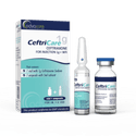 Ceftriaxone Sodium for Injection (1 box, 1 vial and 1 WFI ampoule)