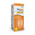 Ibuprofen Oral Suspension (box of 1 bottle)