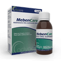 Mebendazole Oral Suspension (1 box and 1 bottle)