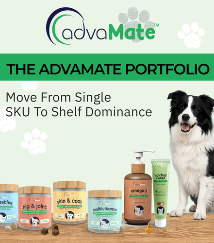 Distributors can growth revenue with full AdvaMate portfolio.