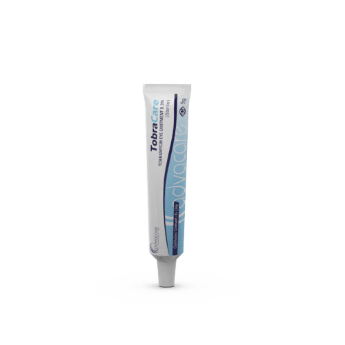 Tobramycin Eye Ointment (1 tube)