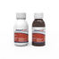 Amoxicillin for Oral Suspension (1 white plastic bottle and 1 amber plastic bottle)