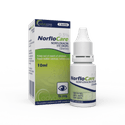 Norfloxacin Eye Drops (1 box and 1 bottle)