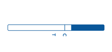 (AFP) Alpha-Fetoprotein Test Kit Strip