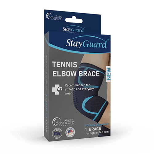 Tennis Elbow Brace (1 piece/box)