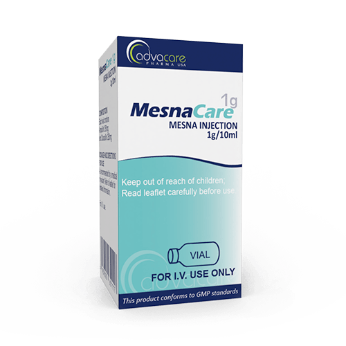 Mesna Injection (box of 1 vial)