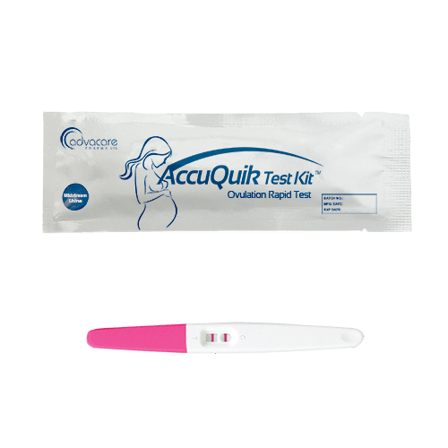 Kit de test d'ovulation Midstream (poche du kit 1)