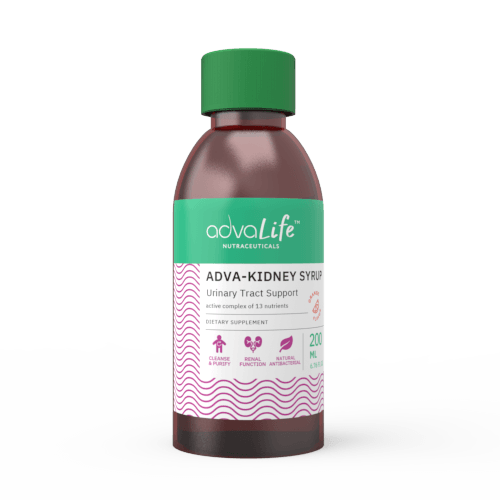 Sirop de Soutien Rénal (bouteille de 200ml)