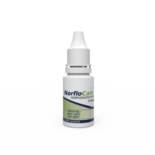 Norfloxacin Eye Drops (1 bottle)