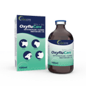 Injection d'Oxytracycline + Flunixine (1 boîte et 1 flacon)