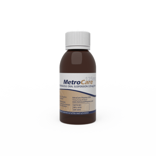 Metronidazole Suspension (1 bottle)