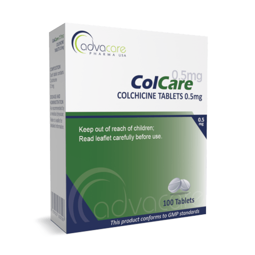 Colchicine Tablets – Manufacturer | AdvaCare Pharma