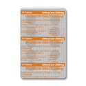 Ofloxacin Tablets (blister of 10 tablets)