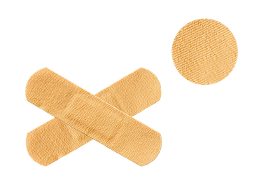 Bandages and Plasters EconoGuard Standard