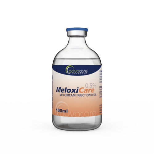 Injection de Meloxicam (1 flacon)