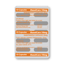 Rabeprazole Capsules (blister of 10 capsules)