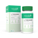 L-Theanine Capsules (1 box and 1 bottle)