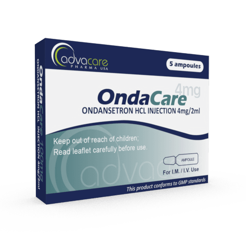 Ondansetron Injection (box of 5 ampoules)