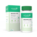 Bromelain Capsules (1 box and 1 bottle)