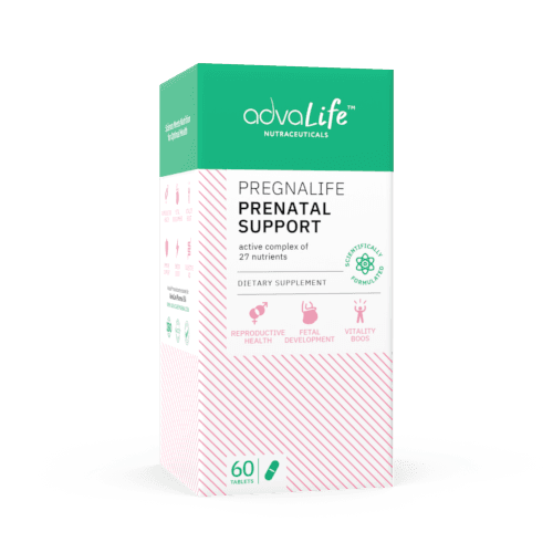 Comprimés Prénatals (boîte de bouteilles)