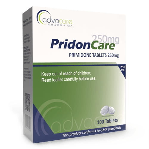 Primidone Tablets (box of 100 tablets)