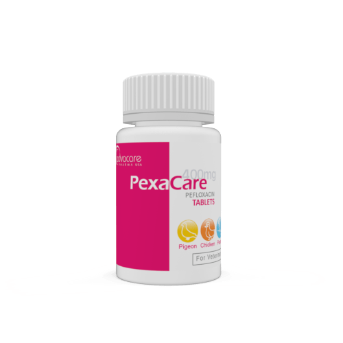 Pefloxacin Tablets (bottle of 100 tablets)