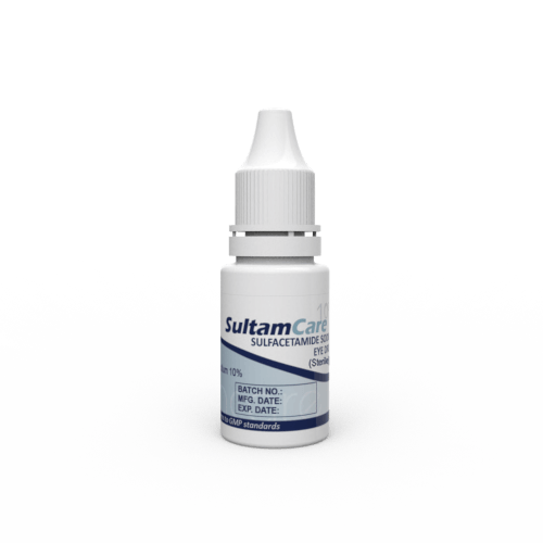 Sulfacetamide Eye Drops (1 bottle)