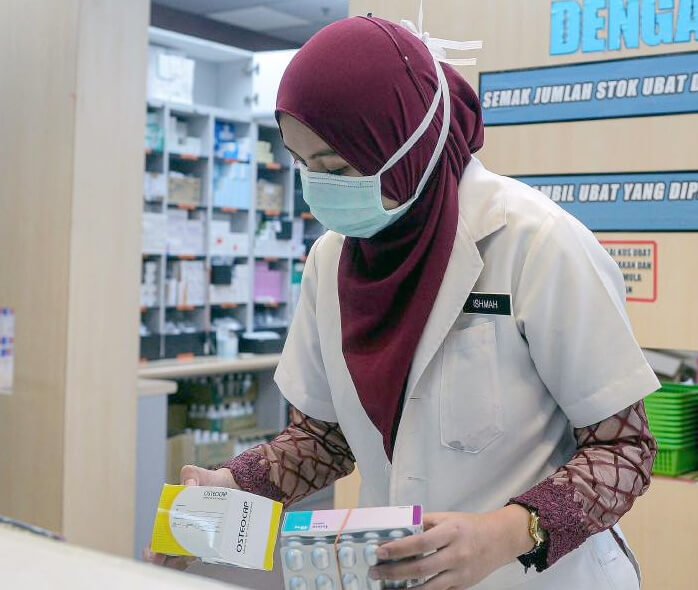 List of Pharmaceutical Manufacturers in Malaysia