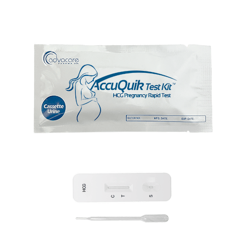 Home Use Urine HCG Early Pregnancy Test Kits Cassette - China HCG Test Kit  Images, HCG Count Test Kit