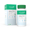 Cápsulas de Omega 3-6-9 (1 caja y 1 frasco)