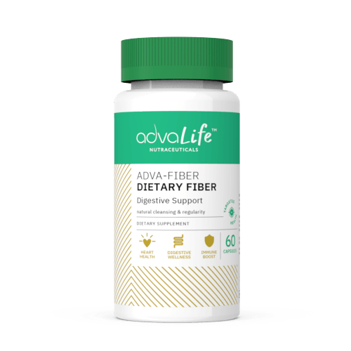 Capsules de Fibre (bouteille de 60 capsules)