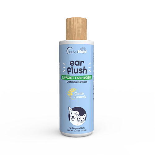 Ear Flush Solution (1 bottle)