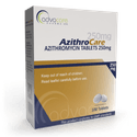 Azithromycin Tablets (box of 100 tablets)