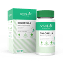 Chlorella Tablets (1 box and 1 bottle)