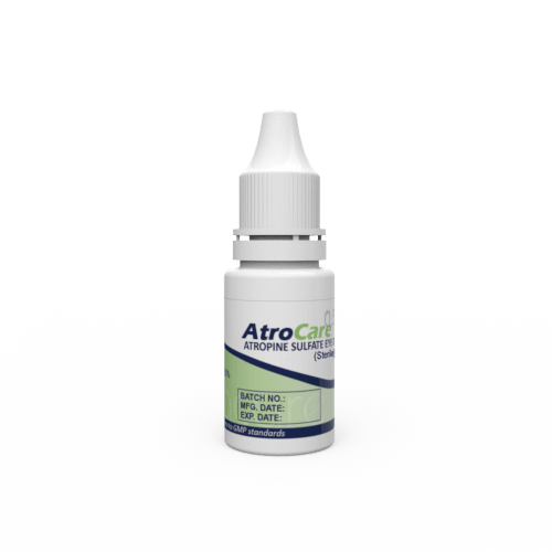 Atropine Sulfate Eye Drops Manufacturer AdvaCare Pharma