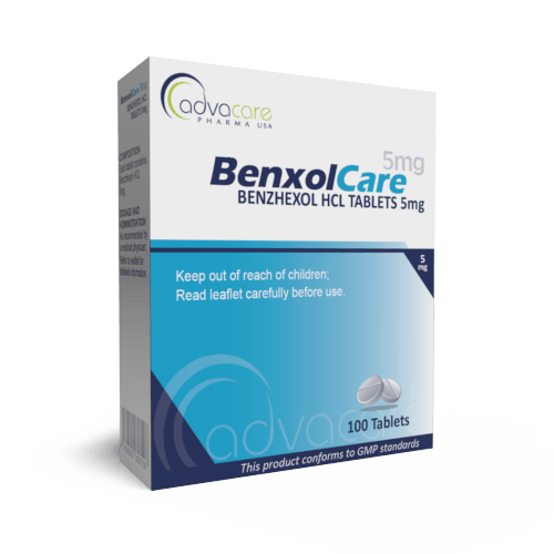 Benzhexol HCl Tablets (box of 100 tablets)