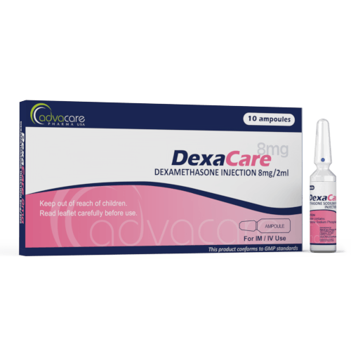 Injection de Dexaméthasone (1 boîte et 1 ampoule)