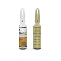 Ribavirin Injection (1 ampoule ceramic printing and 1 ampoule labelling)