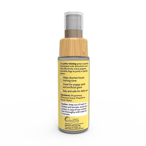 Puppy poop training spray best sale