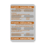Indomethacin Capsules (blister of 10 capsules)