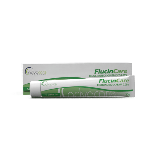 Fluocinonide Ointment (1 box and 1 tube)