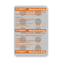 Nisoldipine Tablets (blister of 10 tablets)