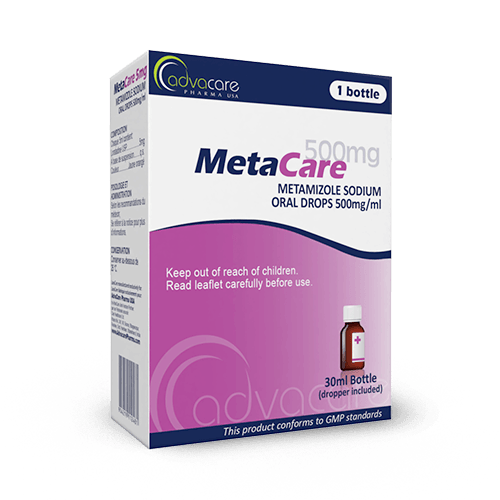 Gotas Orales de Metamizol Sódico (caja de 1 frasco)