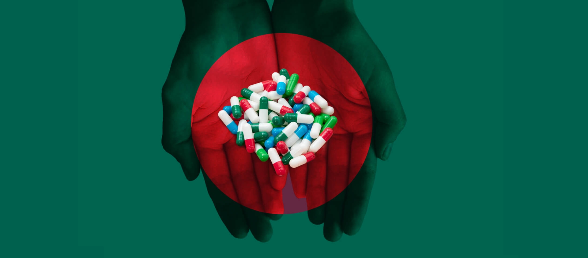 Empresas farmacéuticas en Bangladesh