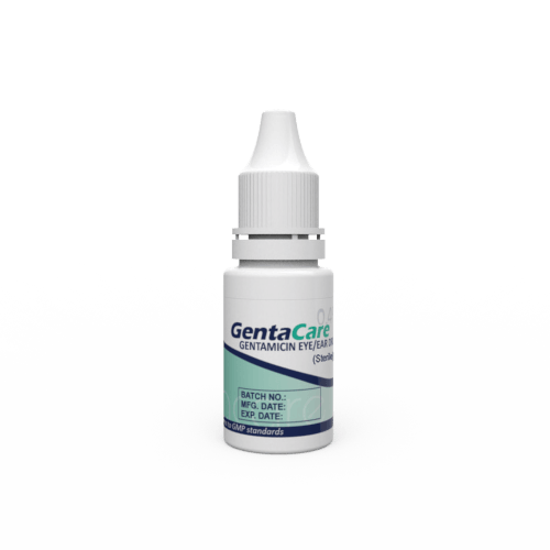 Gouttes Oculaires de Sulfate de Gentamicine (1 flacon)