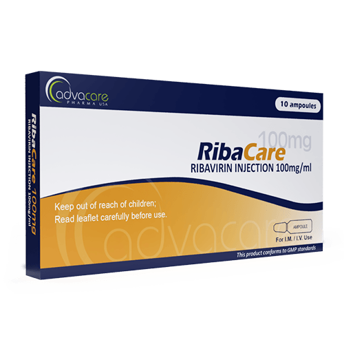 Ribavirin Injection (box of 10 ampoules)