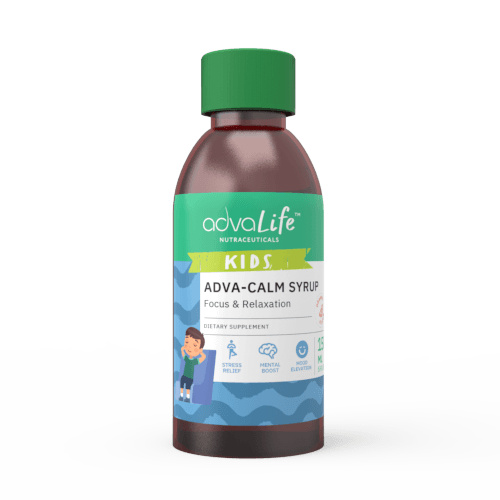 Anti-Anxiety Support Syrup (bottle of 150ml)