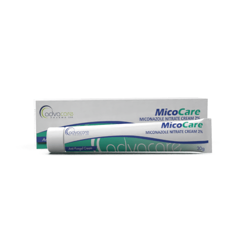 Crème de Nitrate de Miconazole (1 boîte et 1 tube)