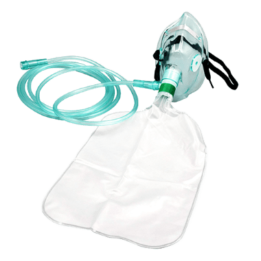 Oxygen Mask Non-Rebreather Mask